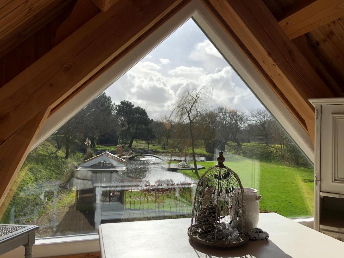 Bed & Breakfast Nature 4-persoons Ouddorp